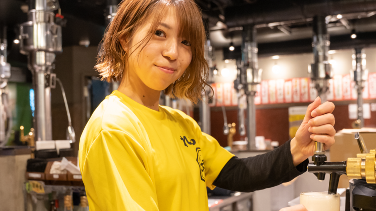 株式会社セイザンフーズで働く人の写真1枚目