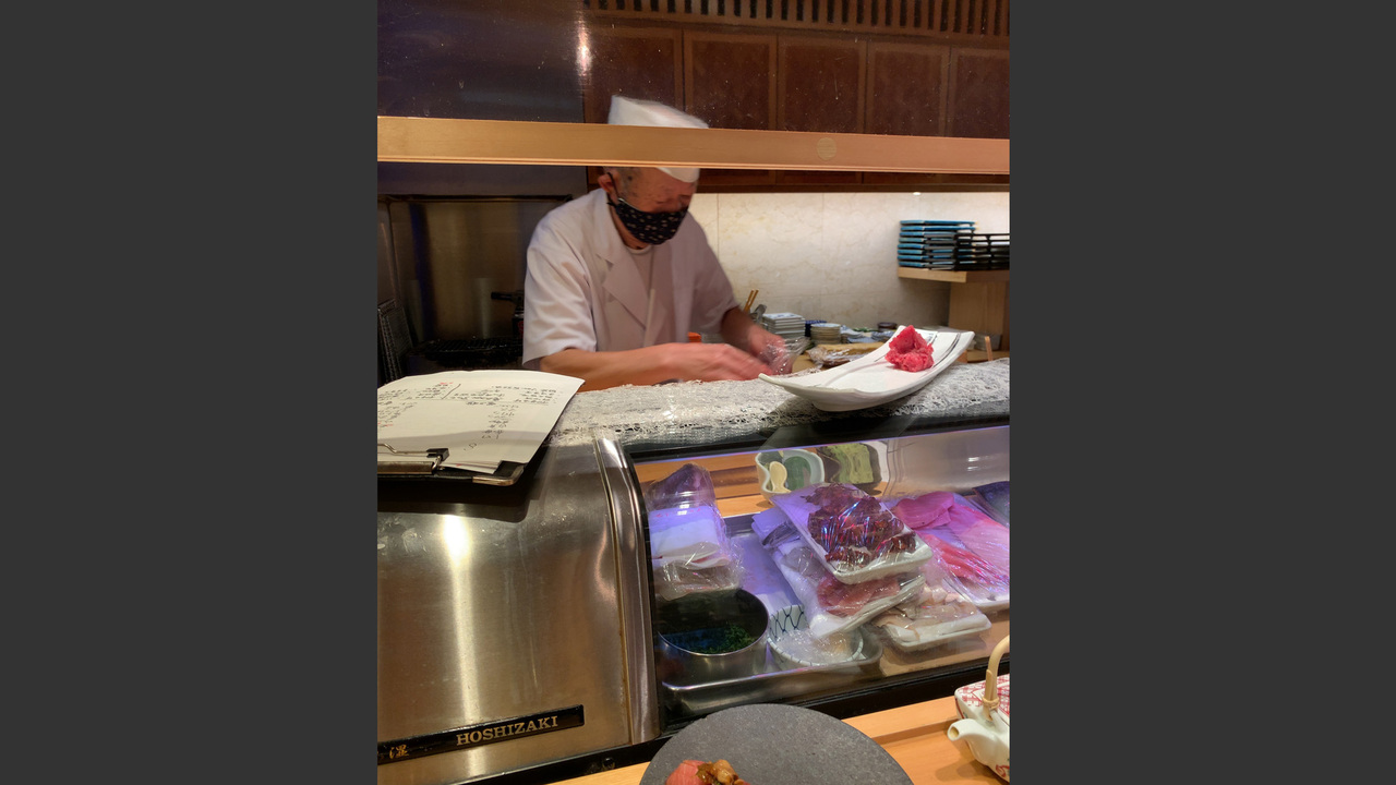 有限会社築地青空のこだわりポイントの写真2枚目