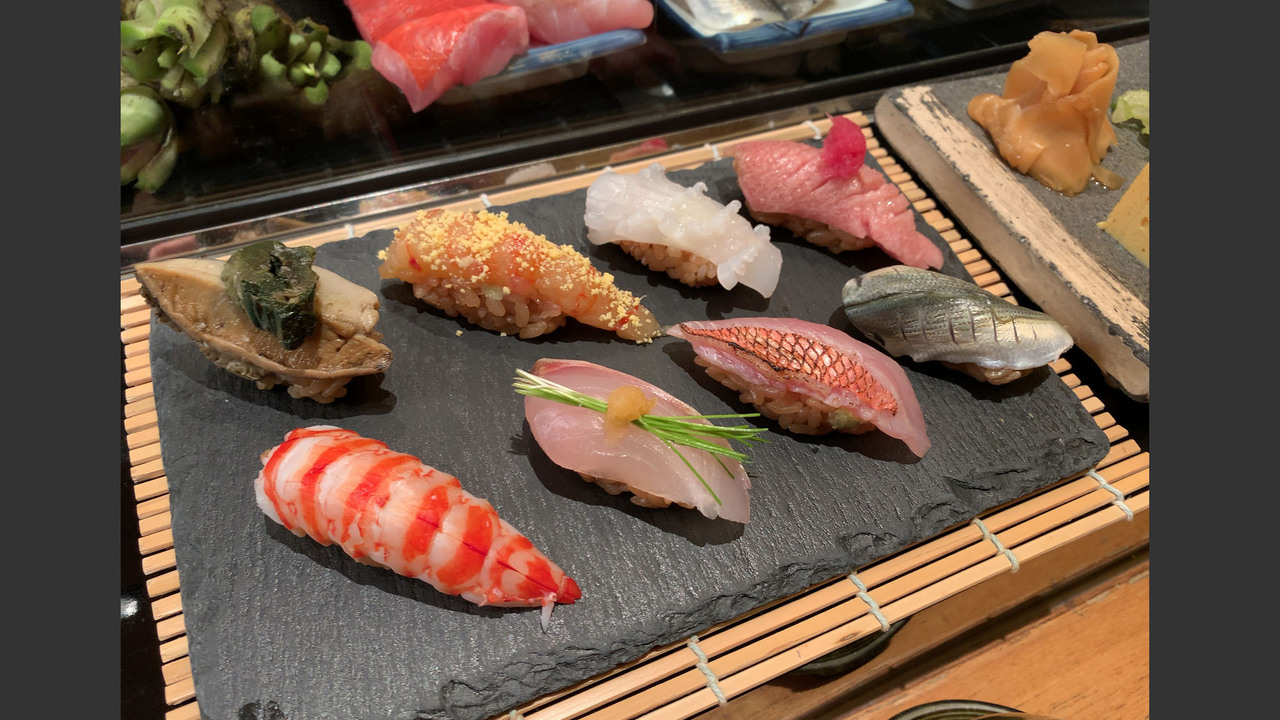 有限会社築地青空の会社TOPの写真1枚目