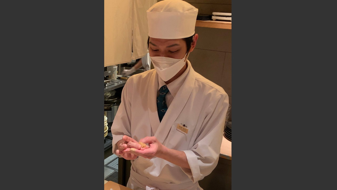 有限会社築地青空で働く人の写真2枚目