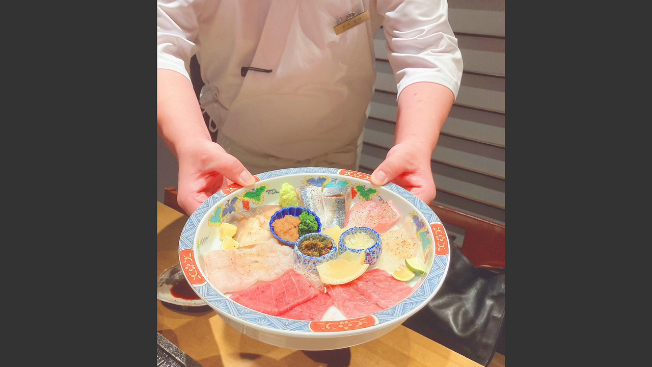 有限会社築地青空の事業内容の写真1枚目