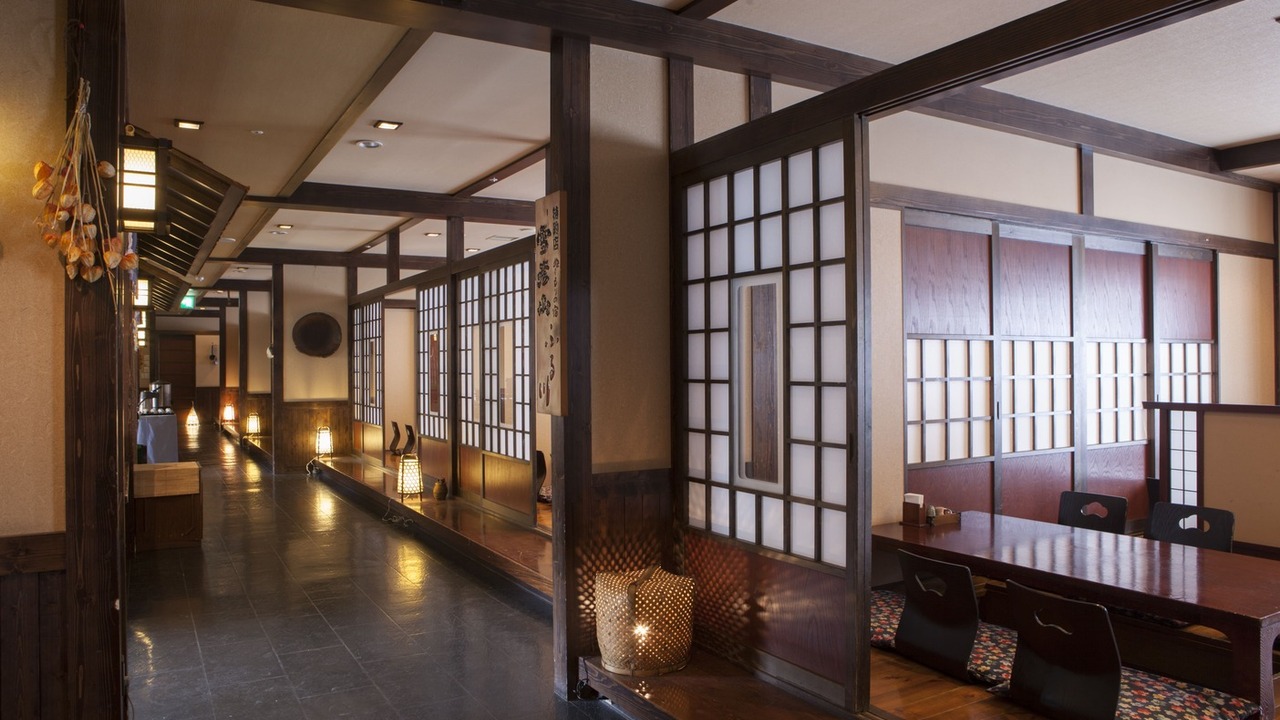 ぬくもりの宿ふる川のこだわりポイントの写真3枚目