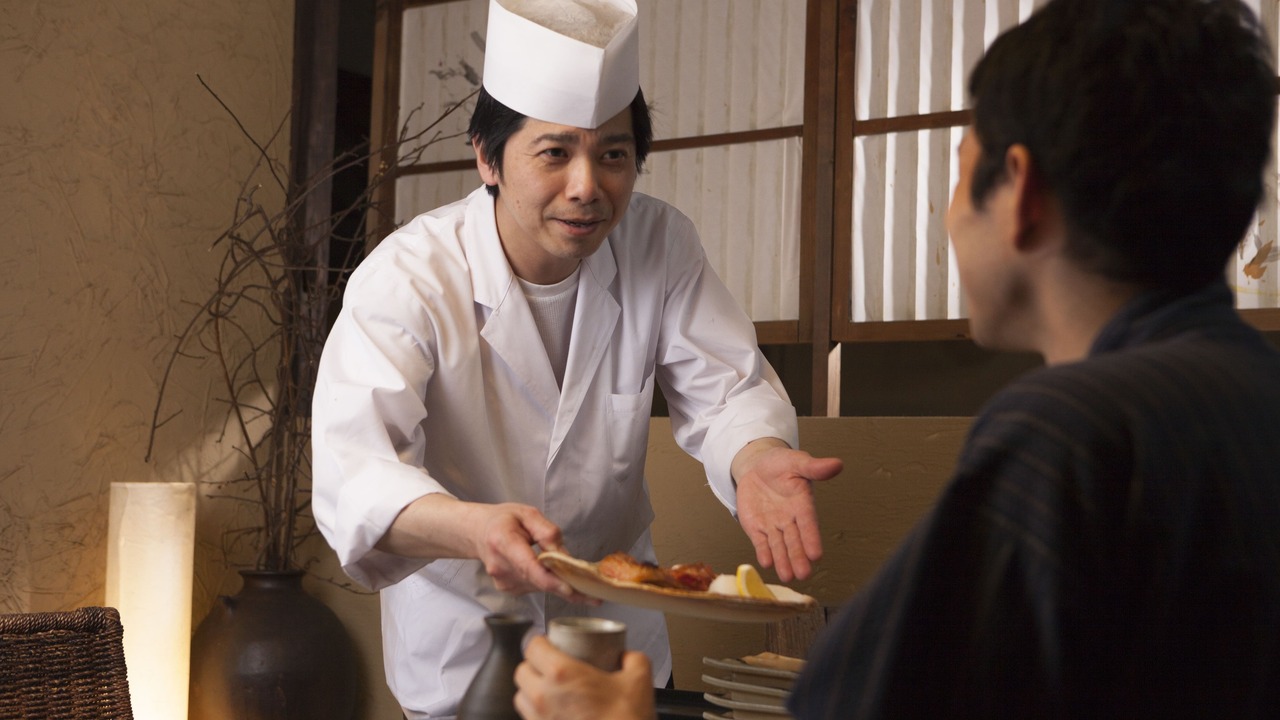 ぬくもりの宿ふる川の会社TOPの写真1枚目