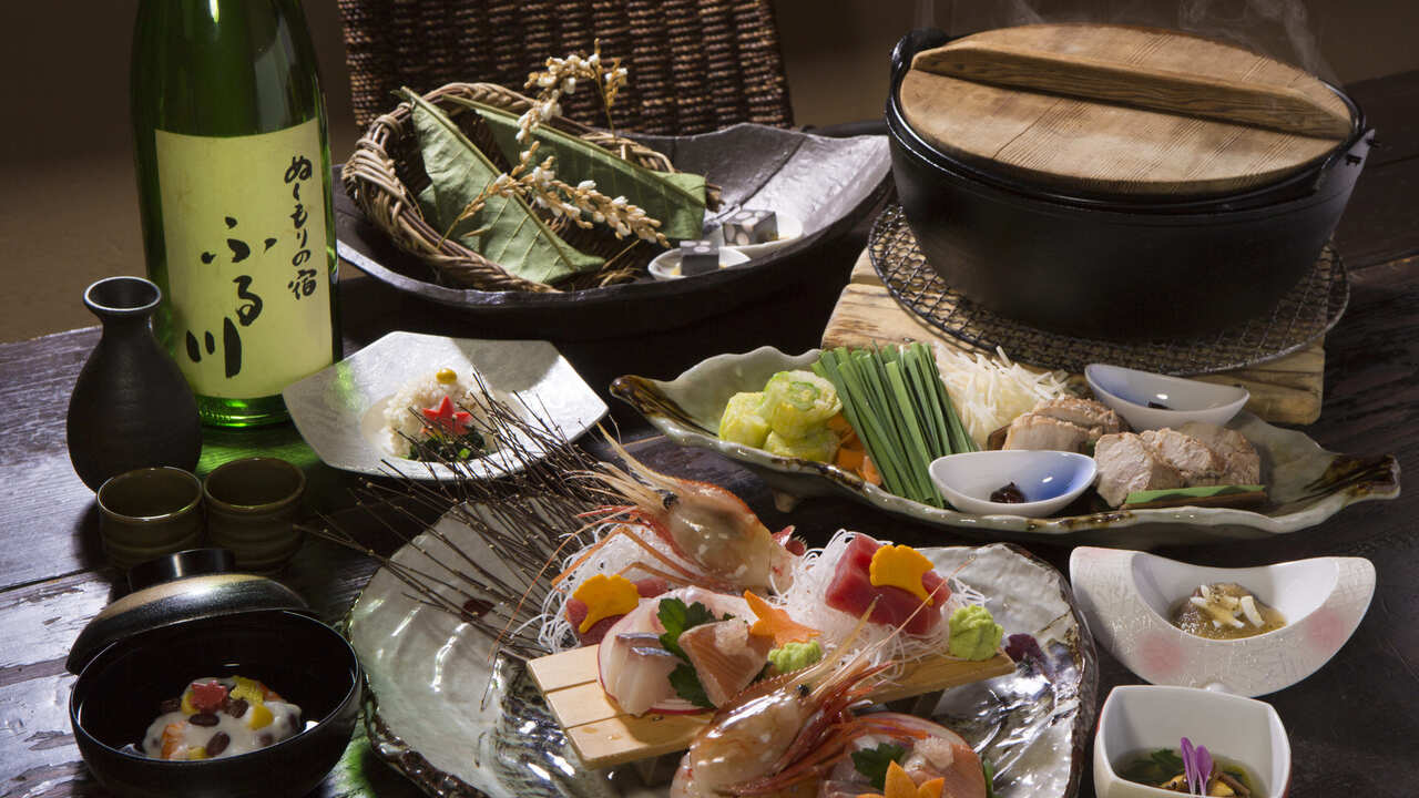 ぬくもりの宿ふる川の会社TOPの写真2枚目