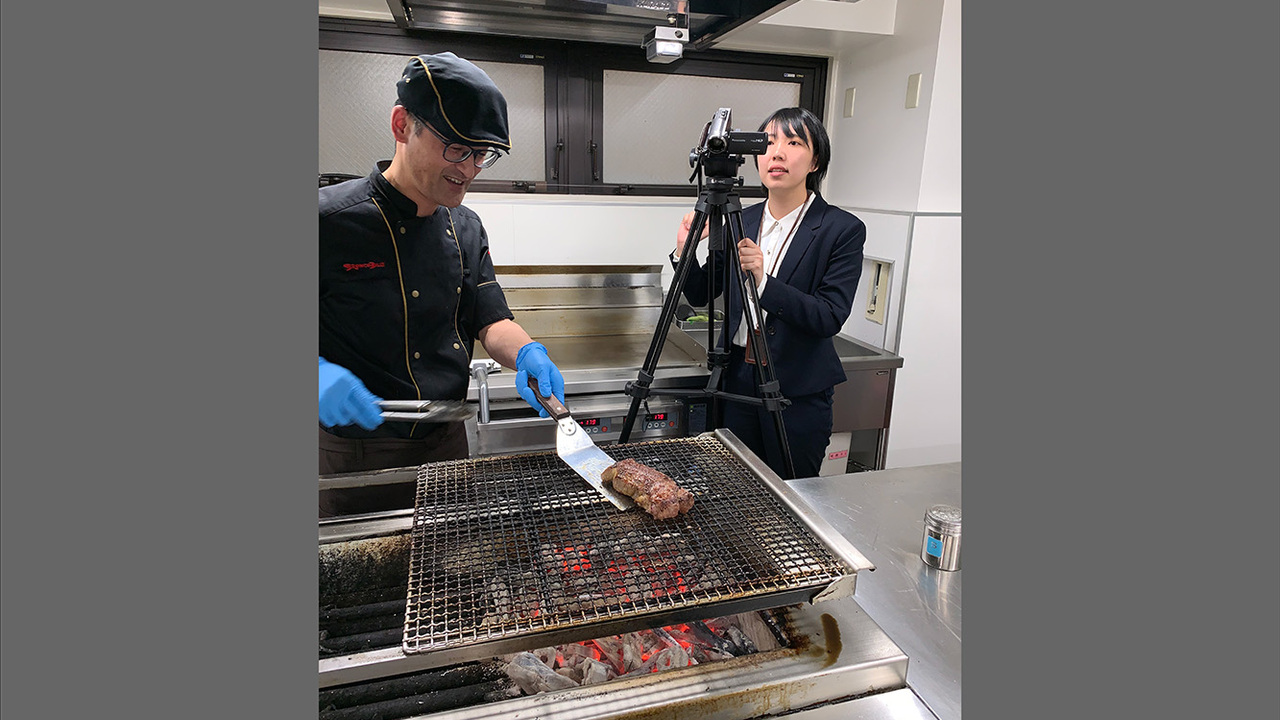 株式会社ブロンコビリーのこだわりポイントの写真3枚目