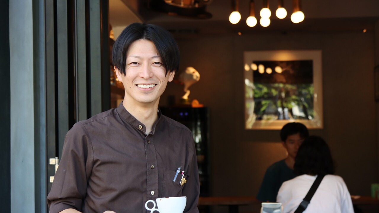 株式会社メゾンビーで働く人の写真1枚目