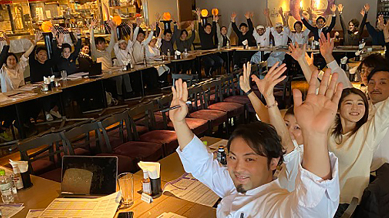 株式会社HUGEの会社TOPの写真1枚目