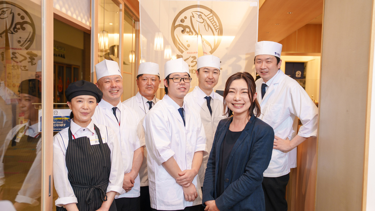 株式会社ネオ・エモーションで働く人の写真1枚目