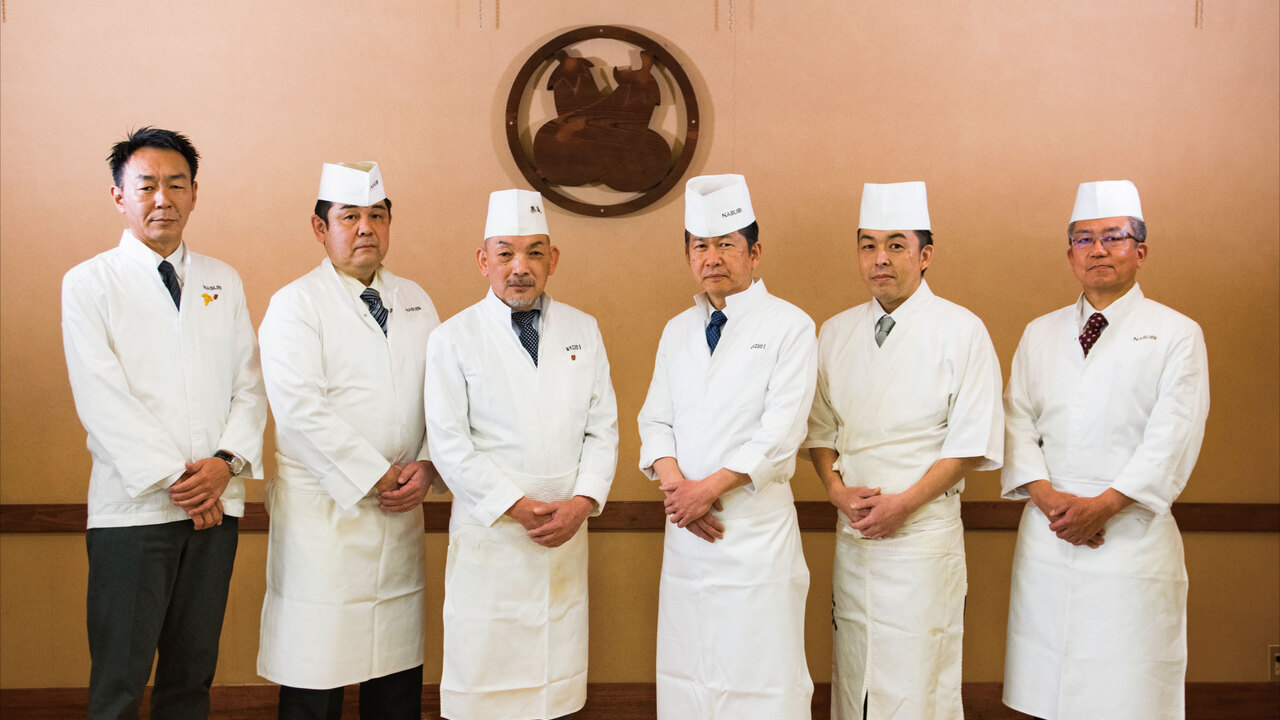 株式会社なすびで働く人の写真1枚目