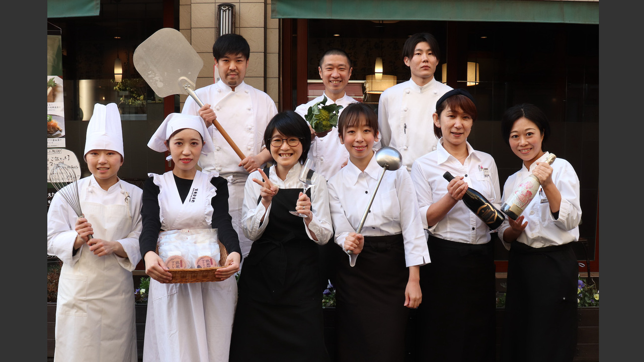 株式会社武蔵野テーブルの会社TOPの写真4枚目