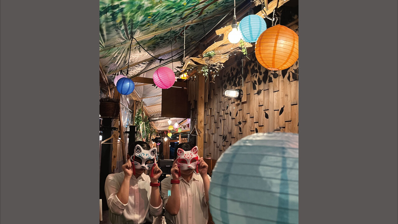 RISE株式会社で働く人の写真1枚目