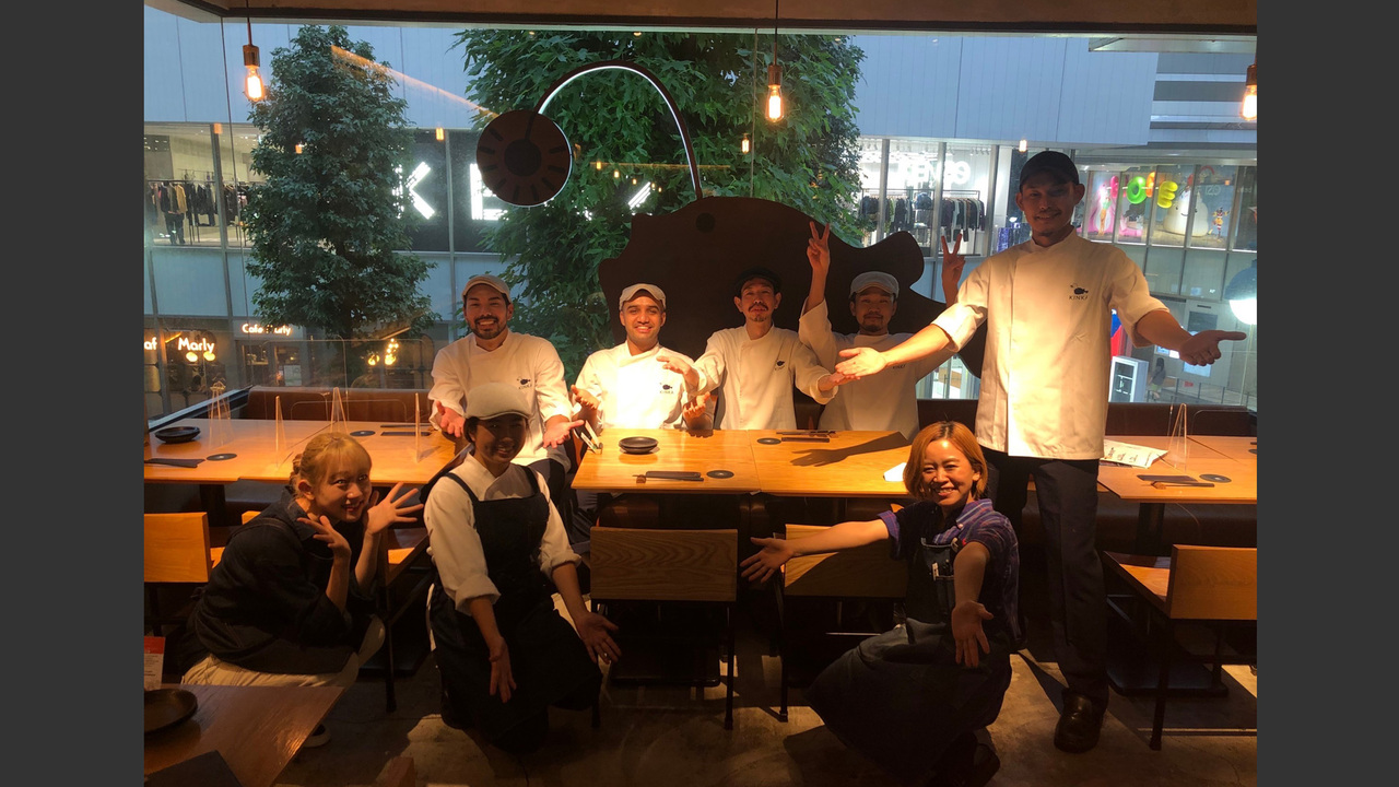 株式会社KINKA FAMILY JAPANで働く人の写真1枚目