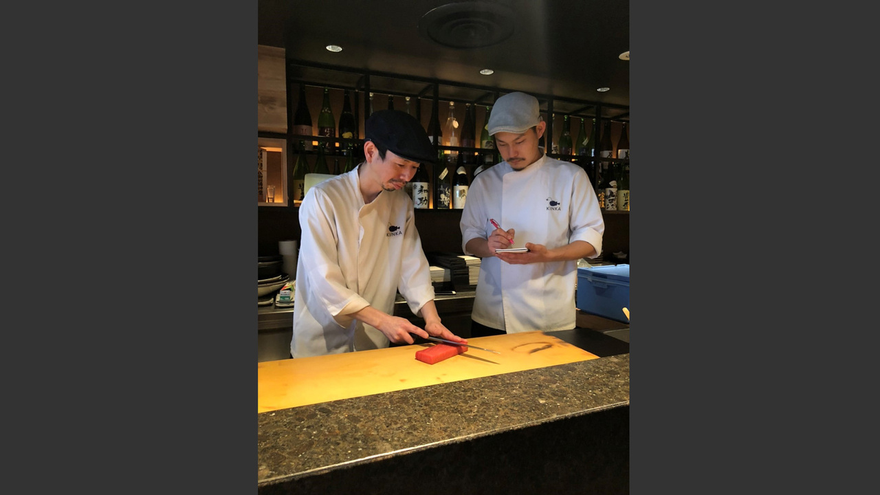 株式会社KINKA FAMILY JAPANで働く人の写真4枚目