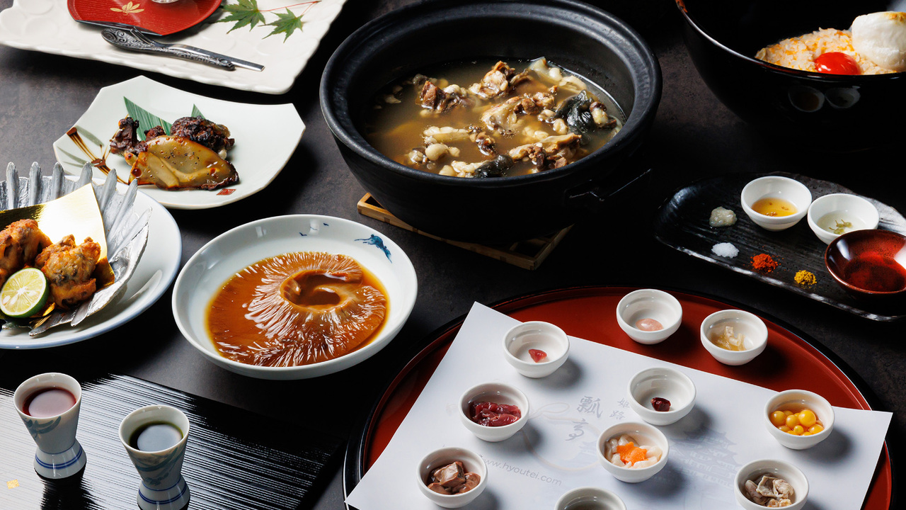 株式会社瓢亭の事業内容の写真2枚目