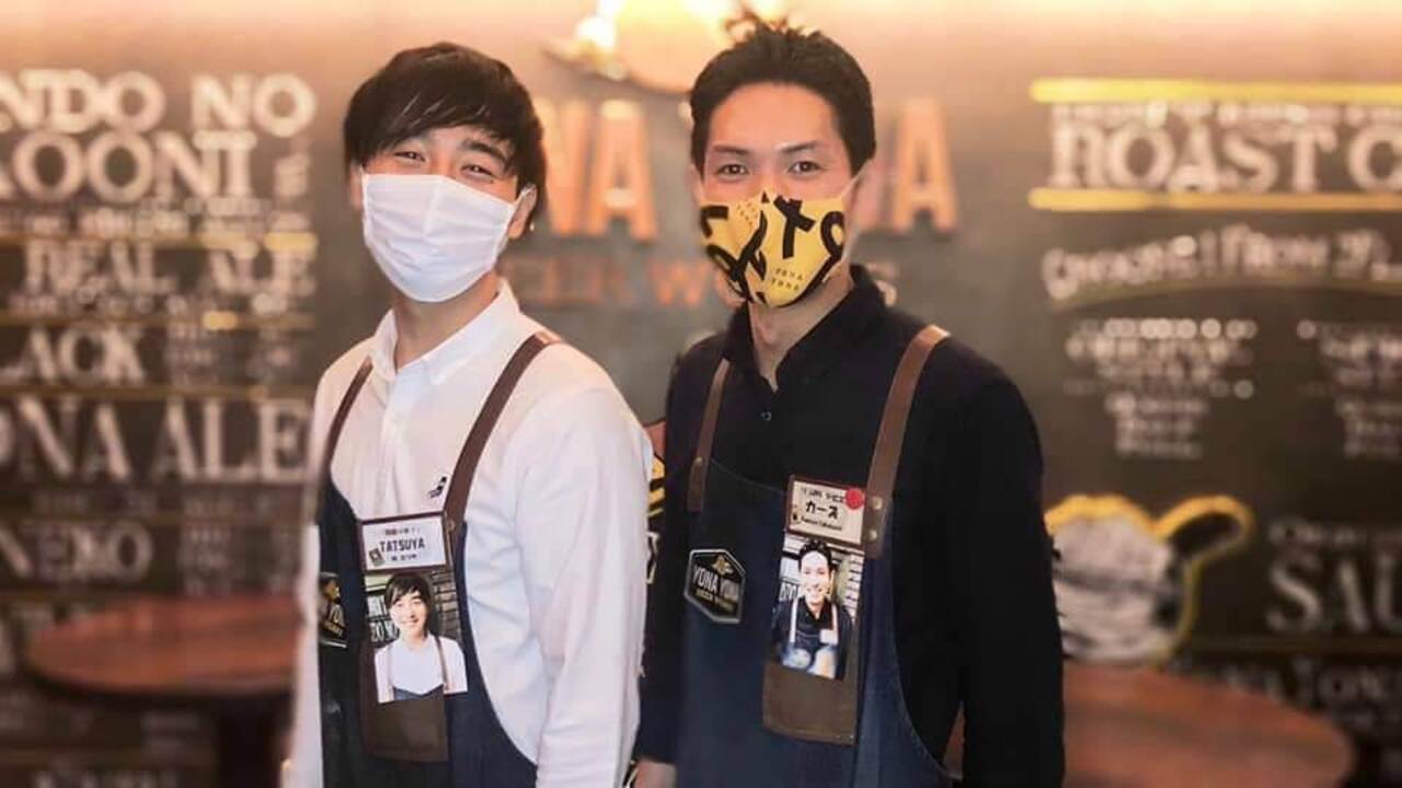 株式会社ワンダーテーブルで働く人の写真2枚目