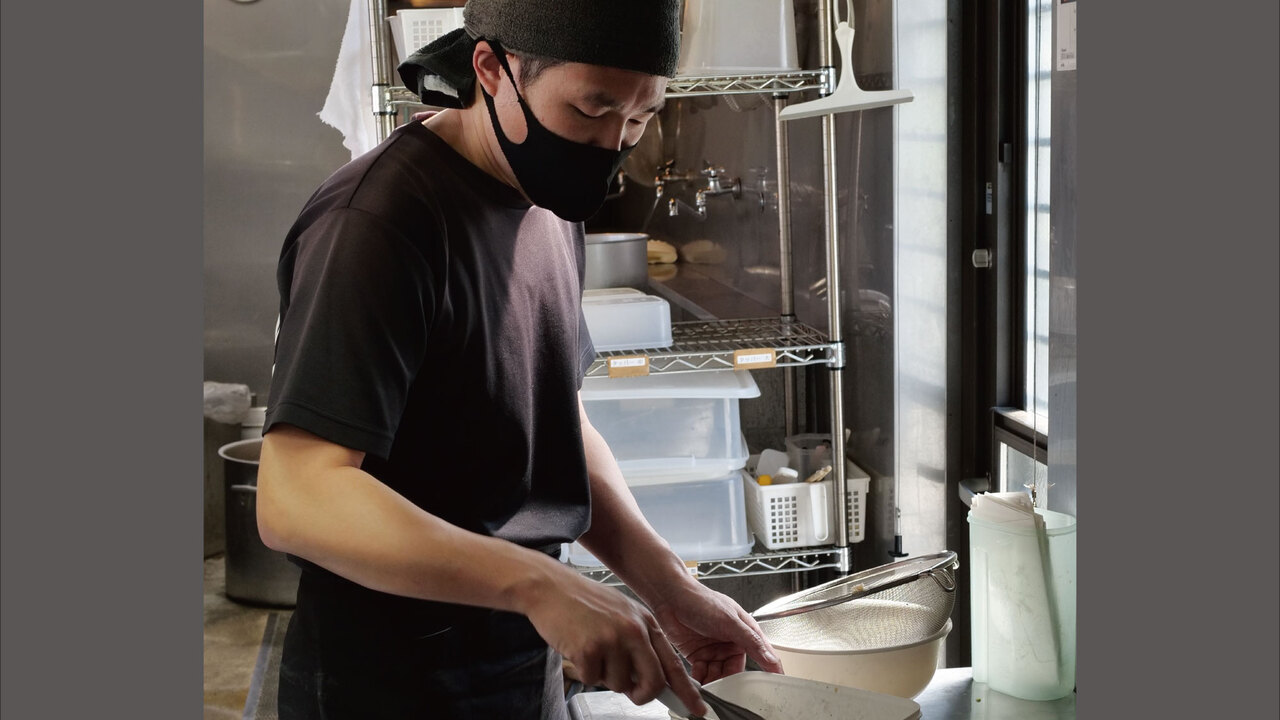 株式会社濃厚ラーメン製作所のこだわりポイントの写真1枚目