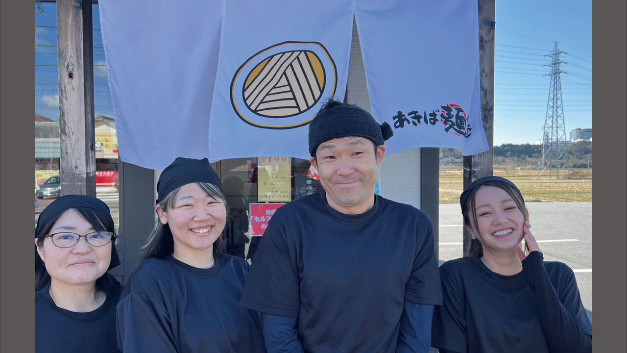 株式会社濃厚ラーメン製作所で働く人の写真1枚目