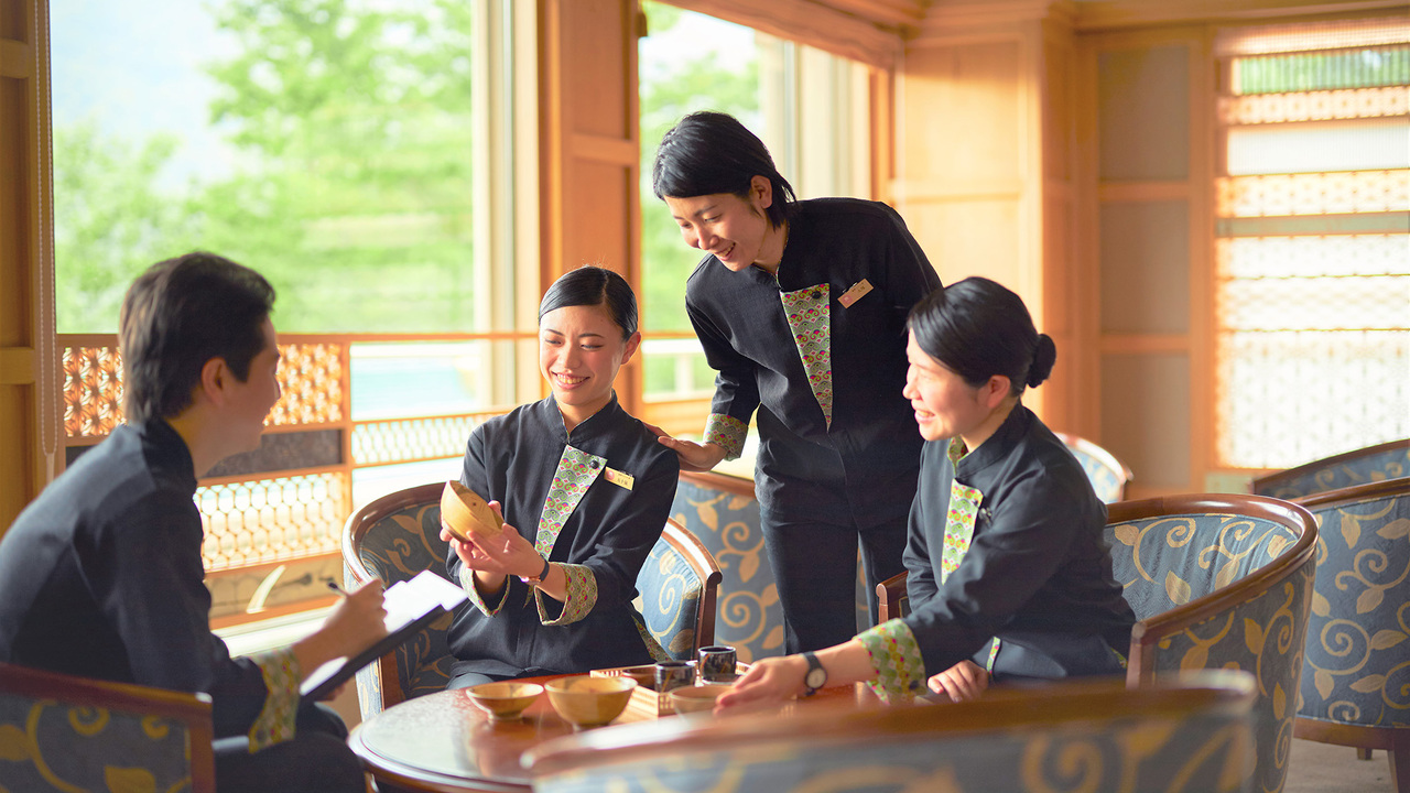 株式会社星野リゾートホールディングスのこだわりポイントの写真1枚目