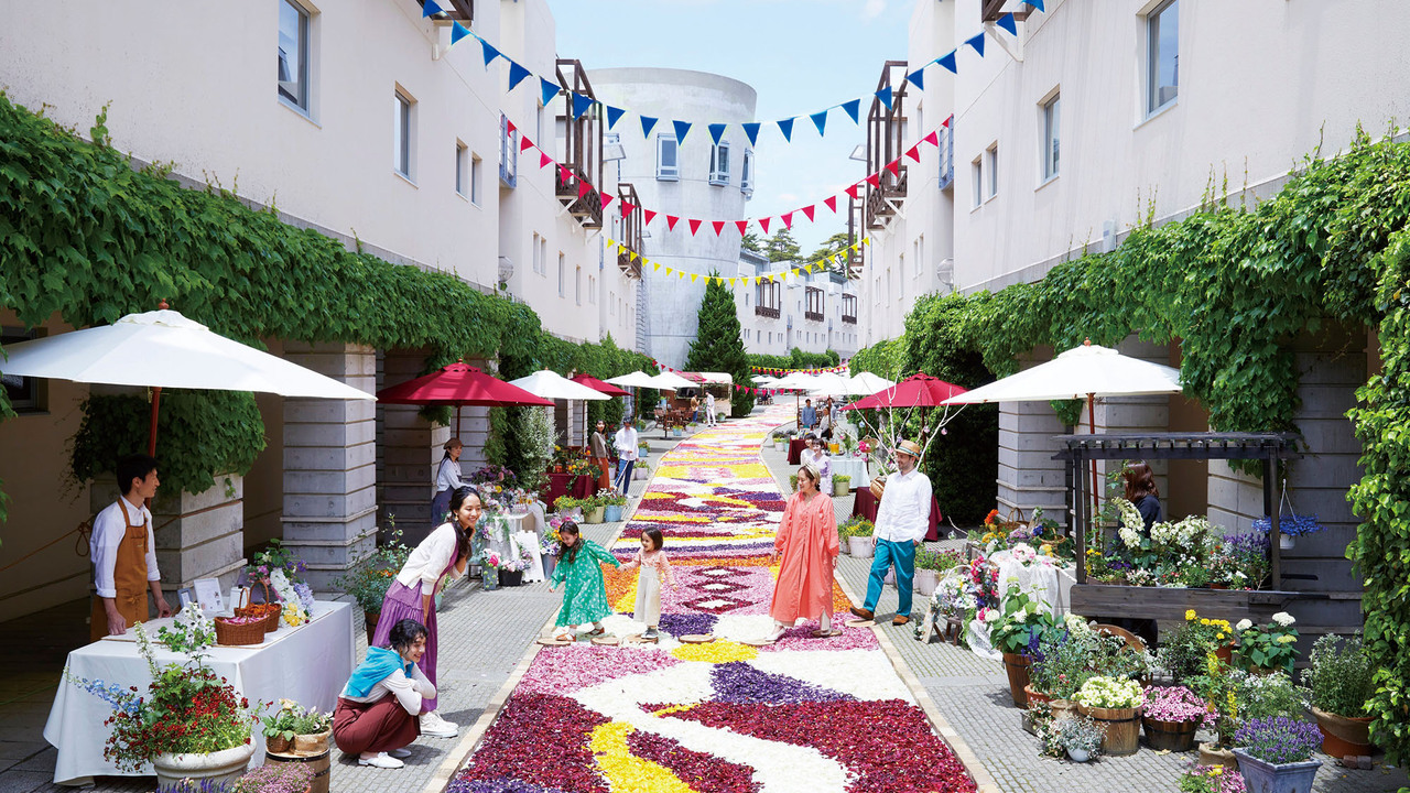 株式会社星野リゾートホールディングスの会社TOPの写真2枚目