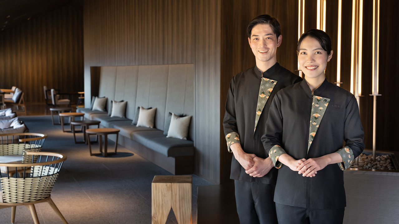 株式会社星野リゾートホールディングスで働く人の写真1枚目