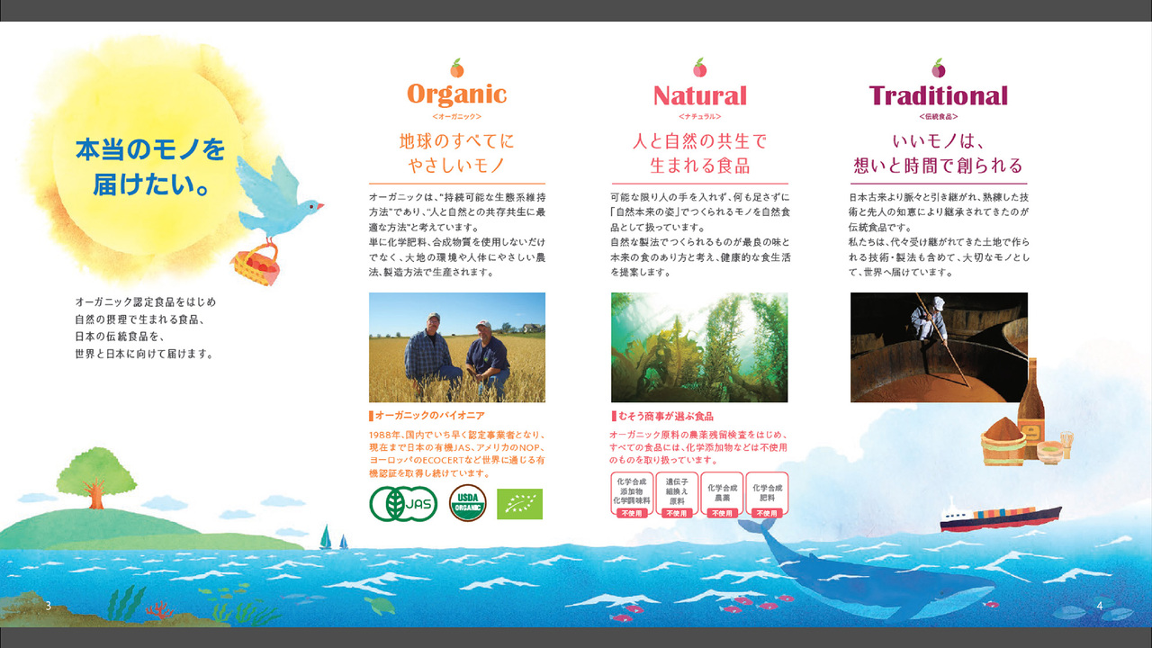 株式会社むそう商事のこだわりポイントの写真2枚目