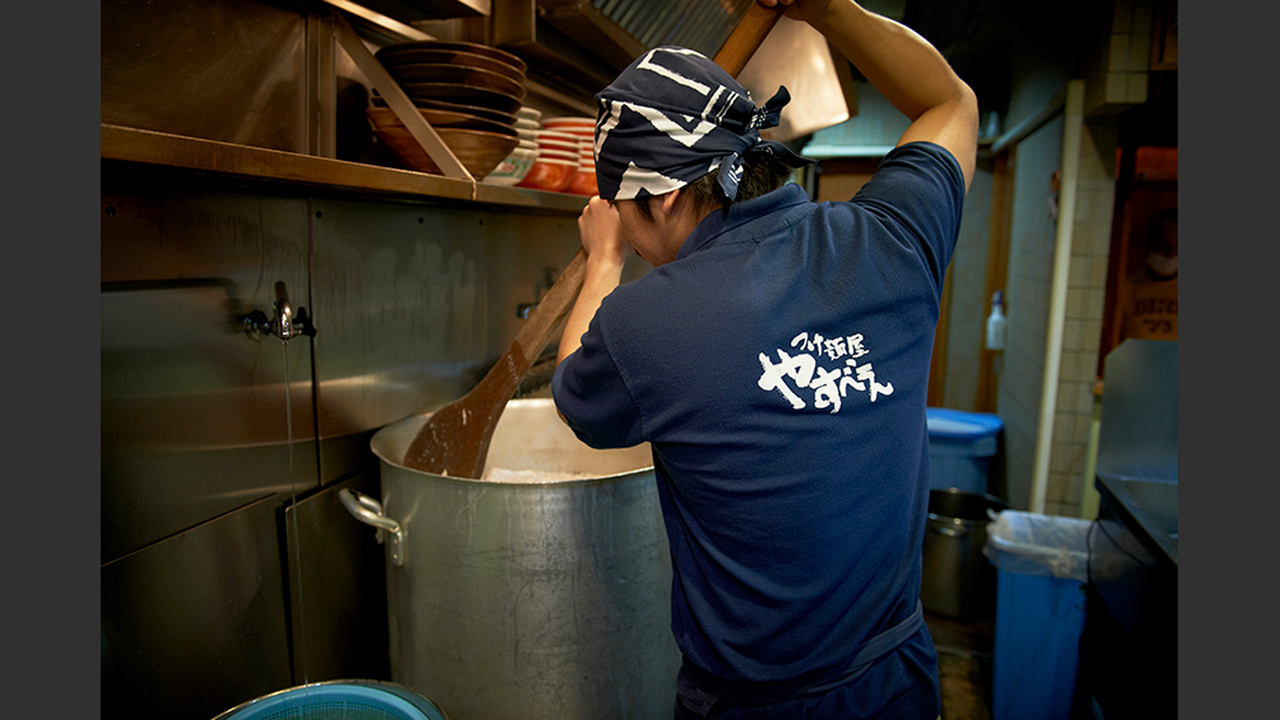 株式会社サッポロ実業で働く人の写真2枚目