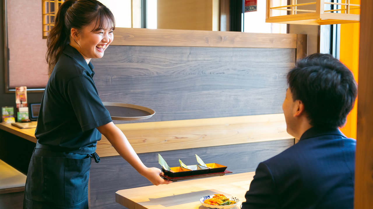 株式会社ナショナルフーズで働く人の写真2枚目