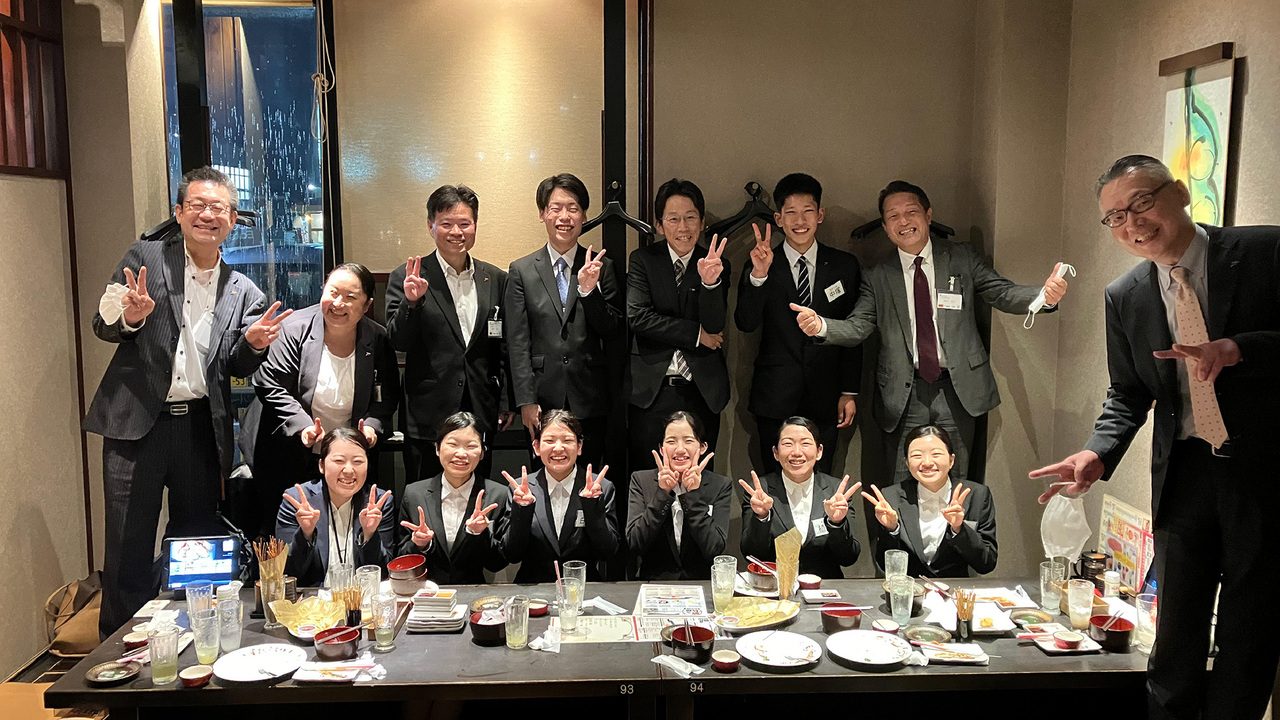 株式会社ファイブスターで働く人の写真1枚目