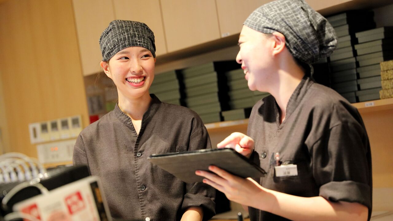 株式会社アミノで働く人の写真3枚目