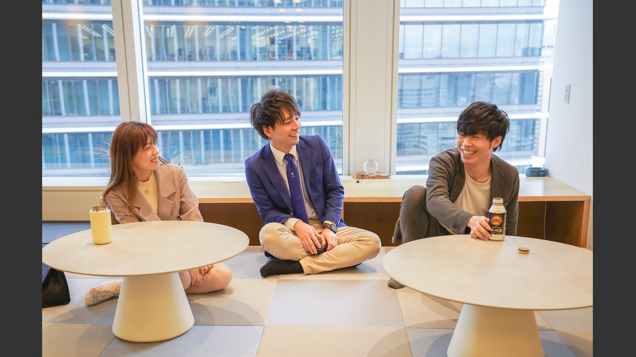 京未来株式会社で働く人の写真1枚目