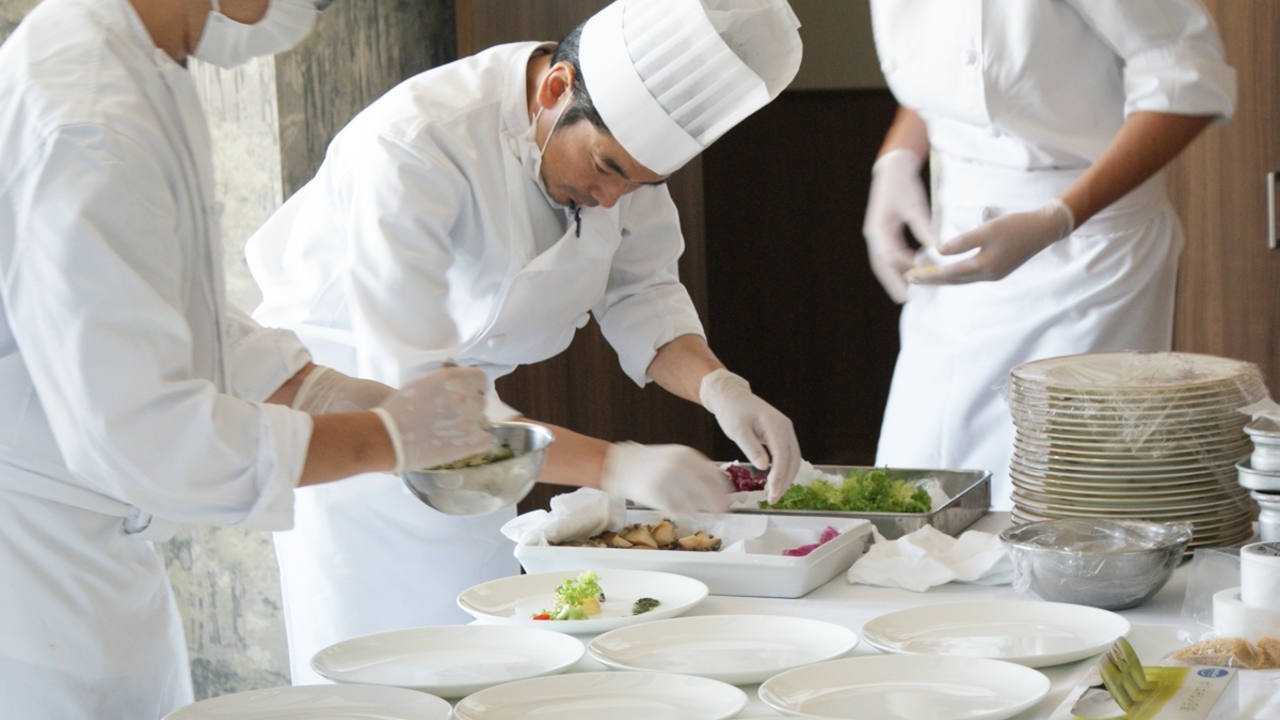 株式会社コルドンブルーで働く人の写真3枚目