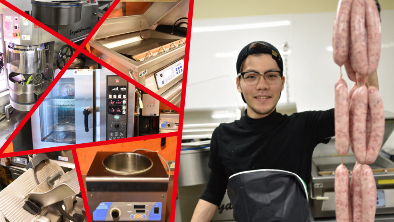 株式会社 ポルチーニ（峯﨑）で働く人の写真1枚目