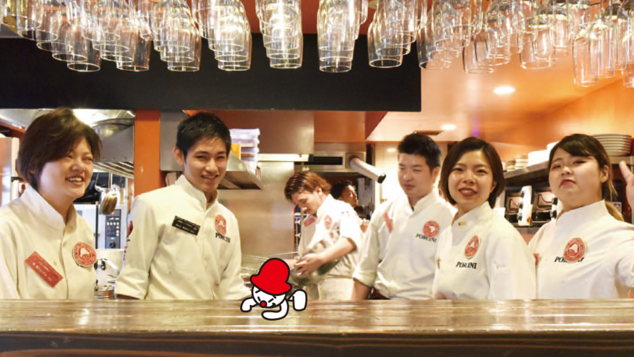 株式会社 ポルチーニ（峯﨑）で働く人の写真2枚目