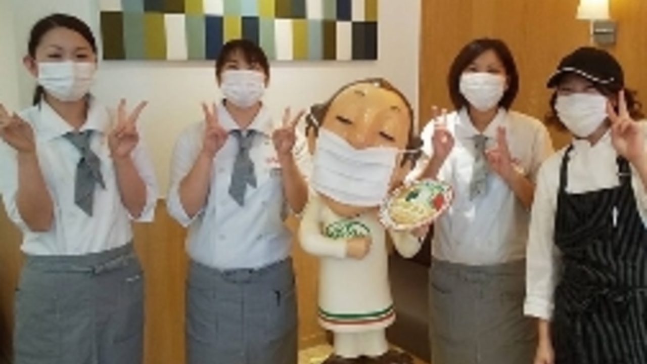 株式会社ヤマサキ　FC事業部で働く人の写真1枚目