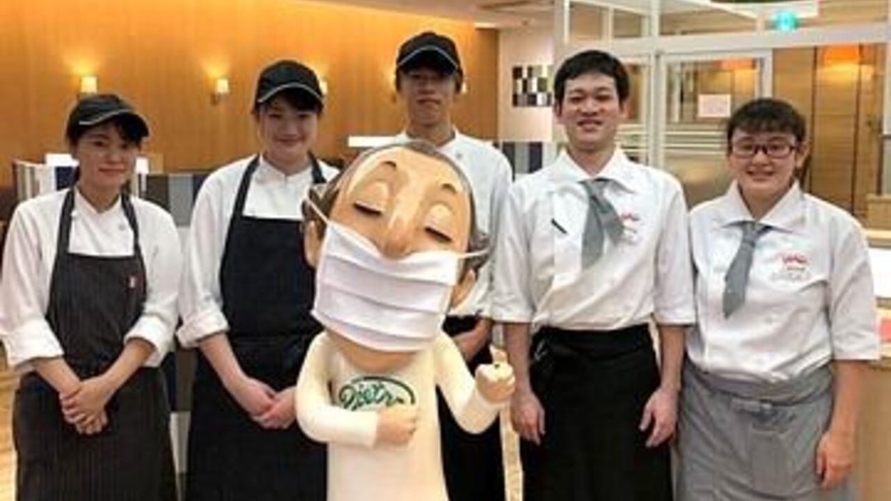 株式会社ヤマサキ　FC事業部で働く人の写真3枚目