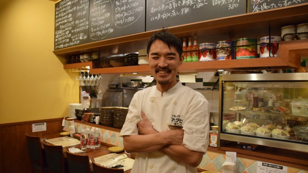 株式会社レストランバンク（峯﨑）で働く人の写真4枚目