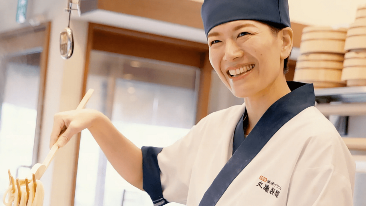 株式会社トリドール（小林）で働く人の写真1枚目