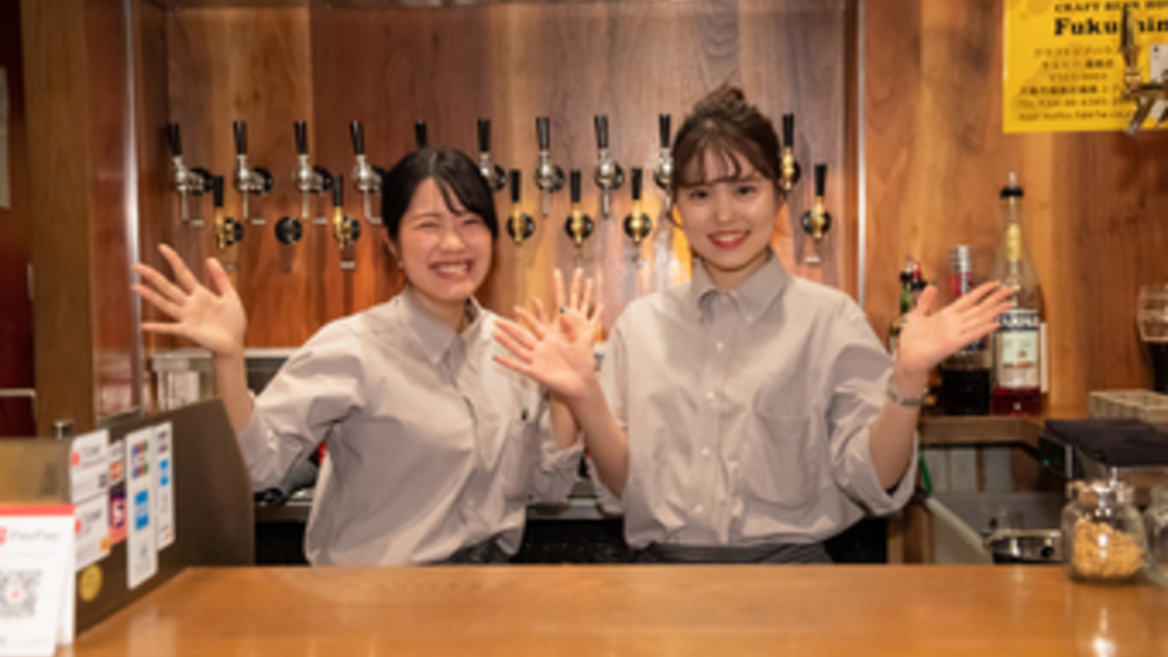 カラビナフードワークス株式会社（大野）で働く人の写真1枚目