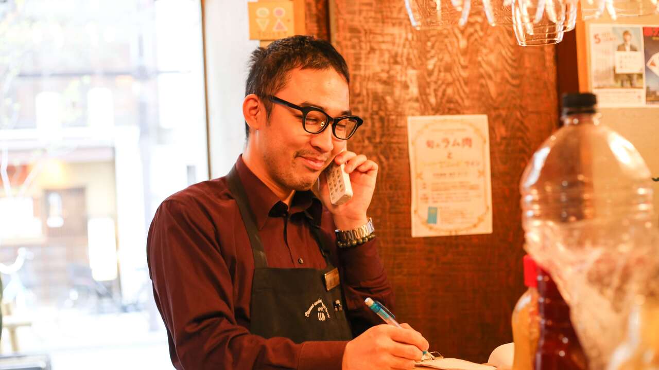 株式会社魚金で働く人の写真1枚目