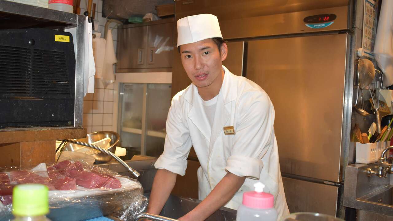 株式会社魚金の事業内容の写真1枚目