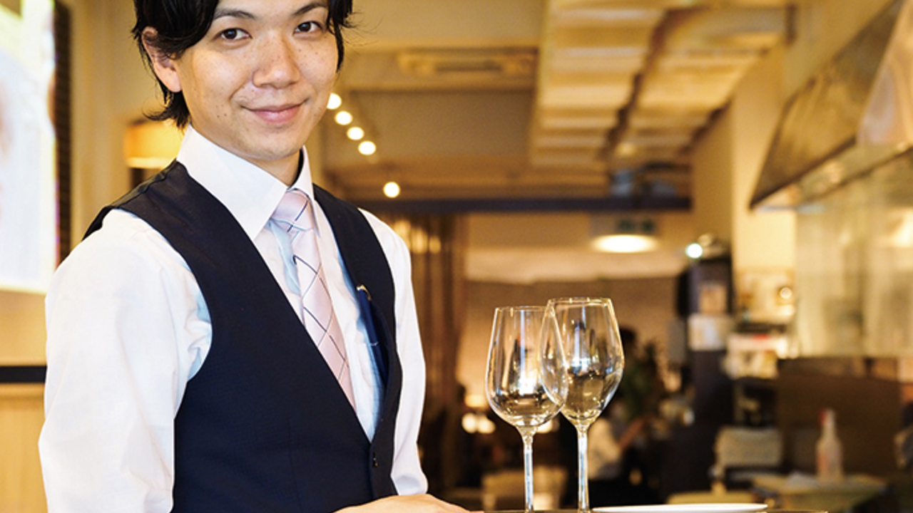 株式会社リ・ライフで働く人の写真2枚目