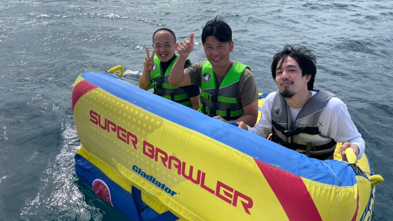 DREAM REALITY GROUPで働く人の写真3枚目