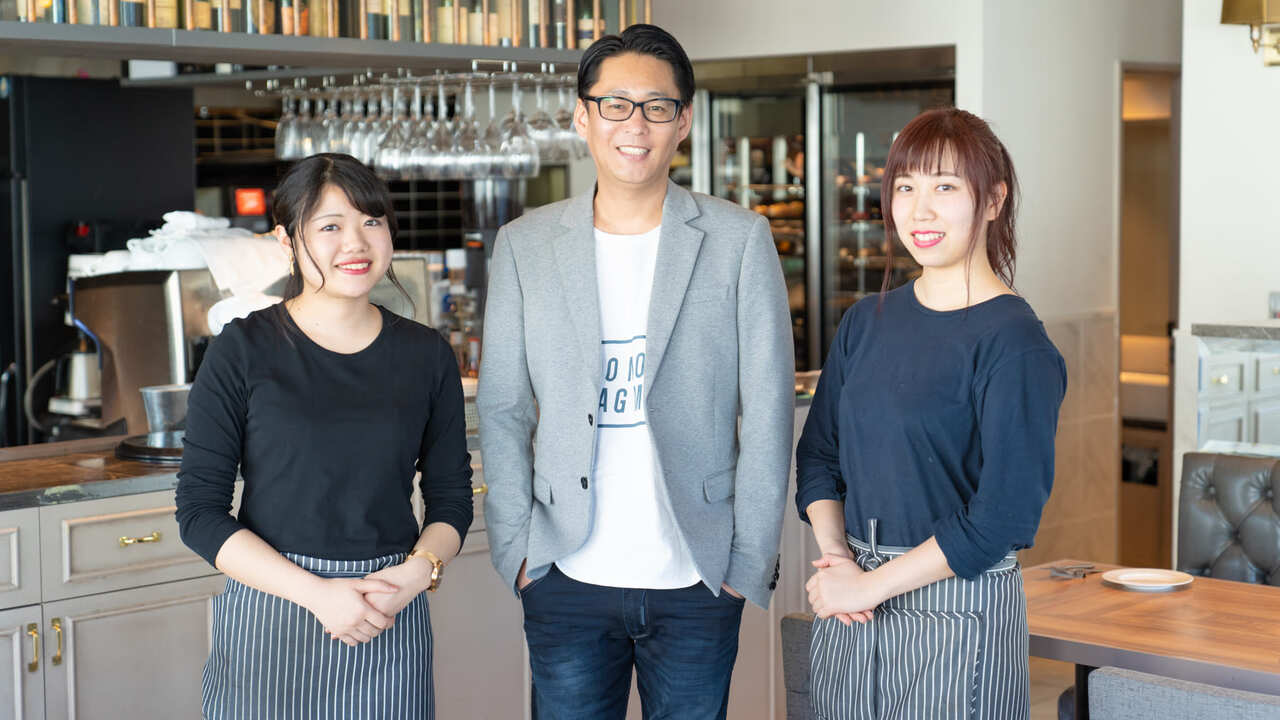 株式会社グッドスパイラルの会社TOPの写真1枚目