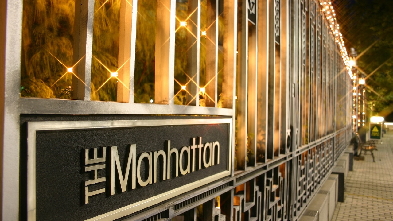 株式会社ザ・マンハッタン（ホテル ザ･マンハッタン）の会社TOPの写真1枚目