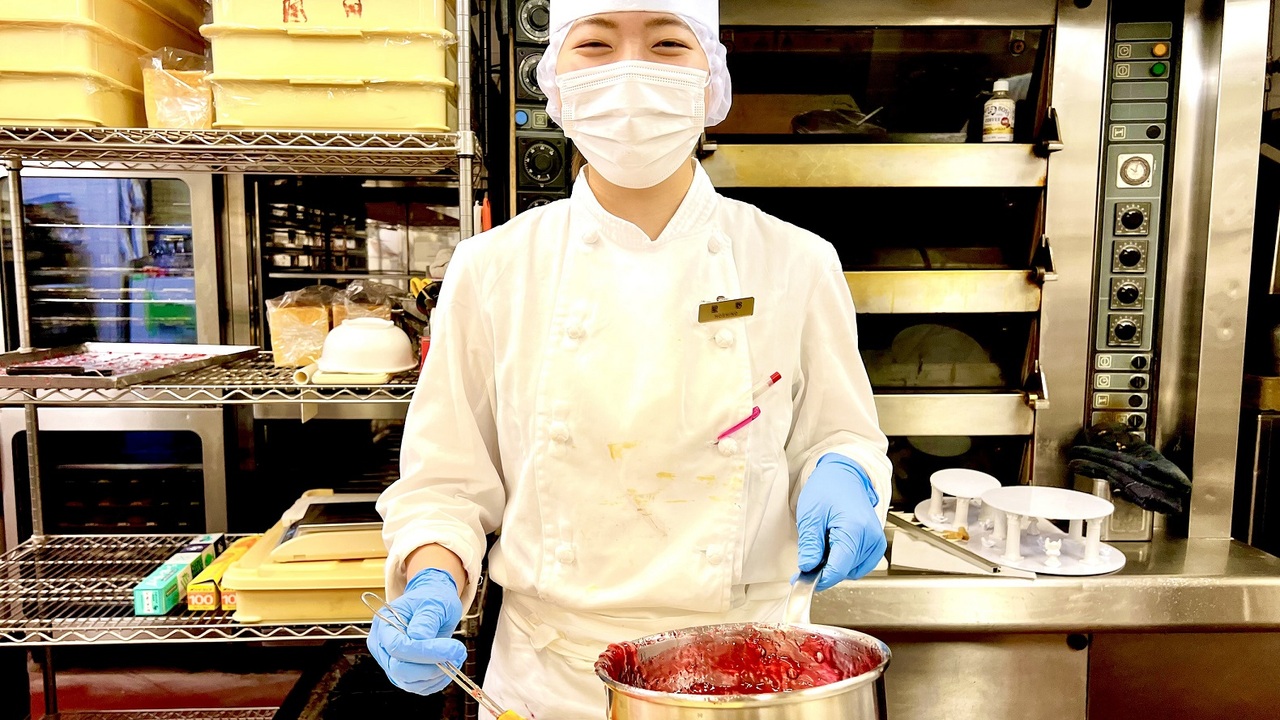 株式会社ザ・マンハッタン（ホテル ザ･マンハッタン）で働く人の写真1枚目