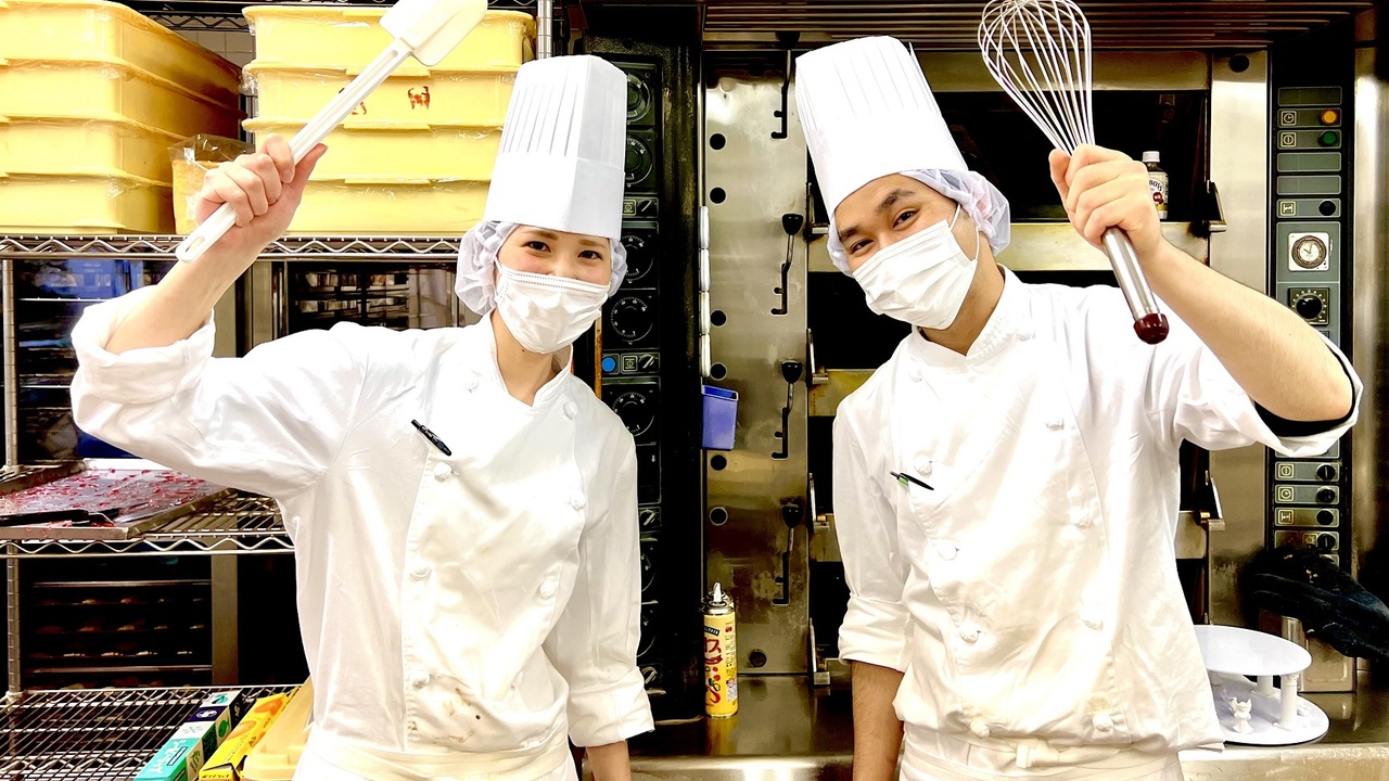 株式会社ザ・マンハッタン（ホテル ザ･マンハッタン）で働く人の写真2枚目