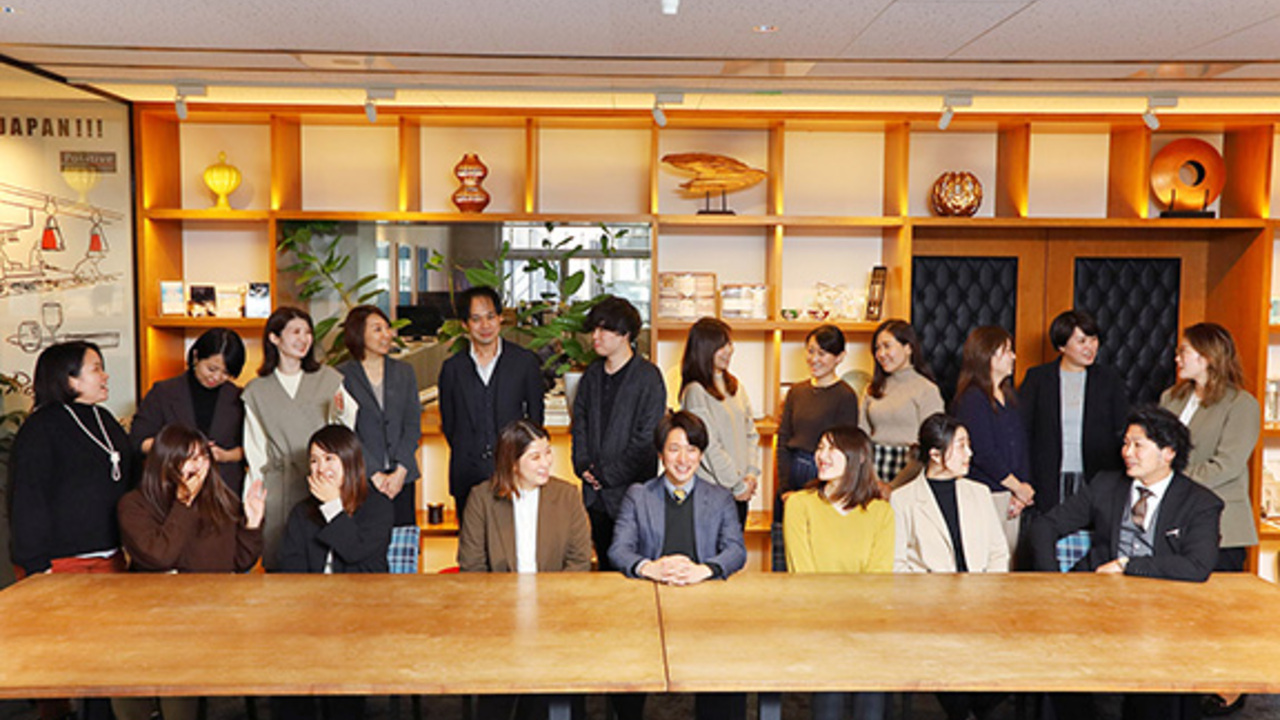 株式会社ポジティブドリームパーソンズで働く人の写真1枚目