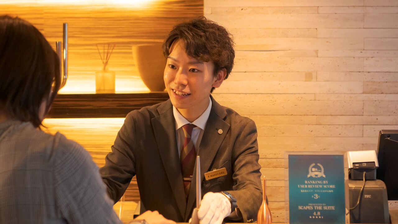 株式会社ポジティブドリームパーソンズで働く人の写真3枚目