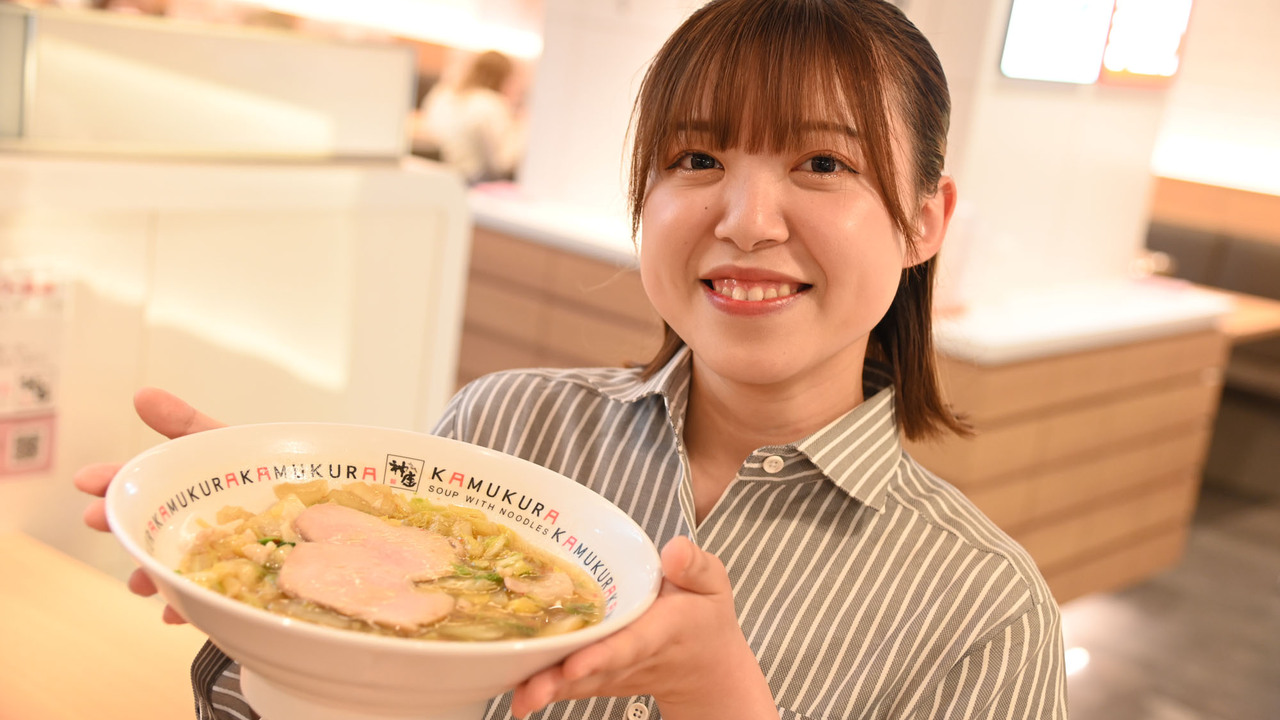 株式会社どうとんぼり神座のこだわりポイントの写真1枚目