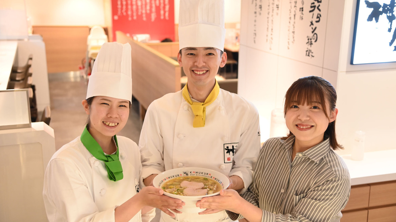 株式会社どうとんぼり神座の事業内容の写真1枚目